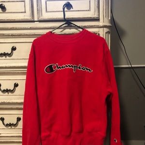 Champion Crewneck